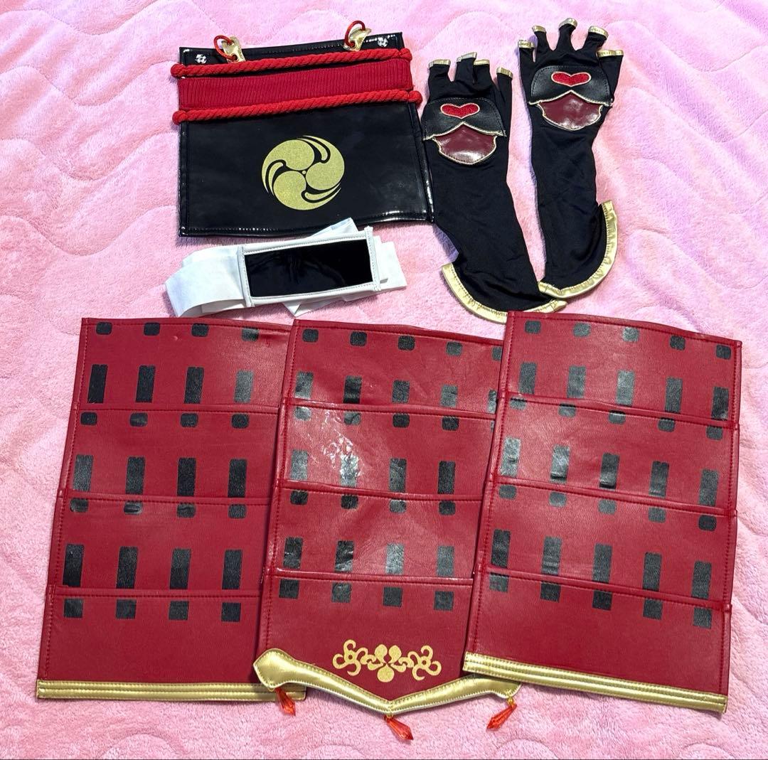 刀剣乱舞　和泉守兼定　極　コスプレ　衣装　女性M 業者製