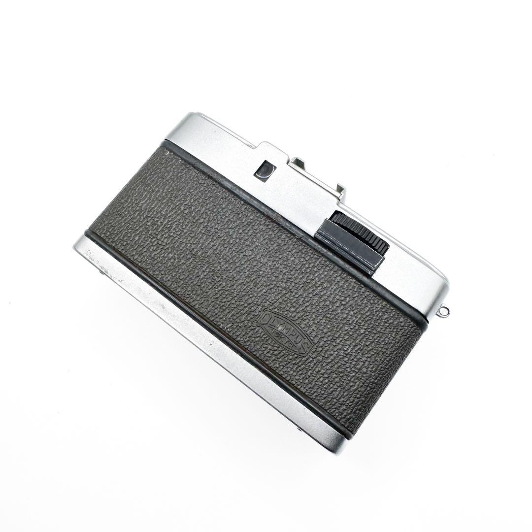 Aランク 整備済み OLYMPUS PEN 初代 3ヶ月動作保証付き