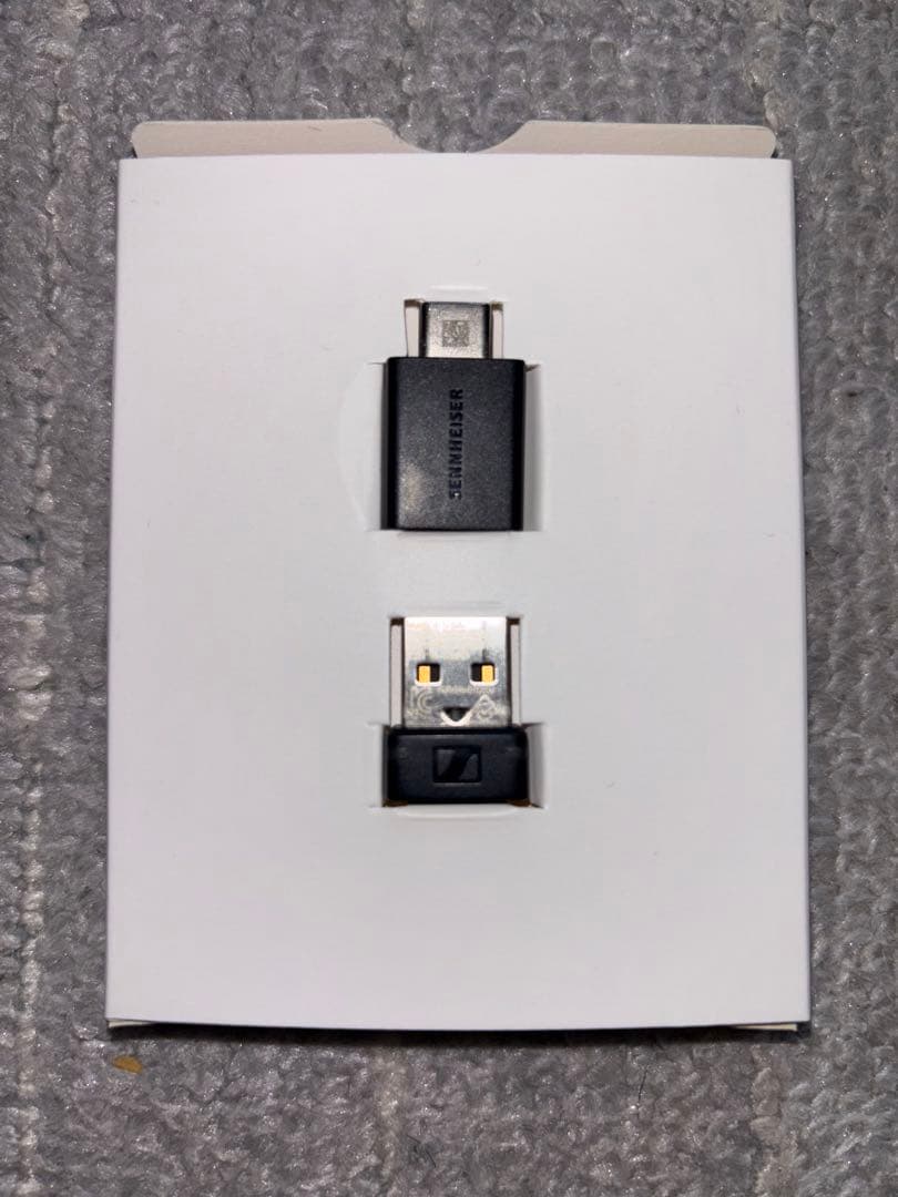 Sennheiser Momentum 4 BTD600 セット