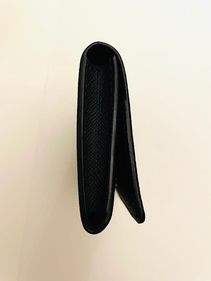 LOUIS VUITTON ダミエ ブラック 名刺入れ カードケース