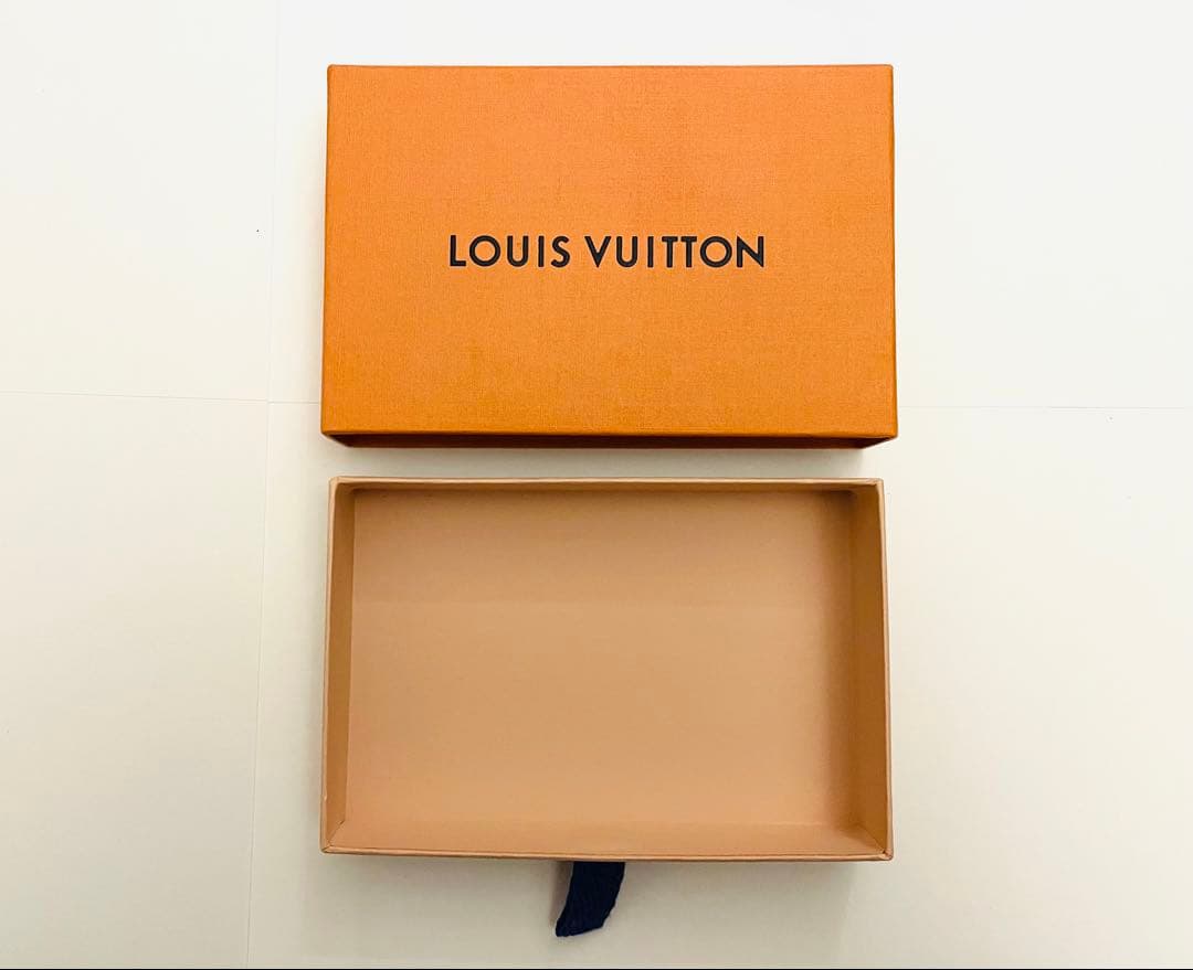 LOUIS VUITTON ダミエ ブラック 名刺入れ カードケース