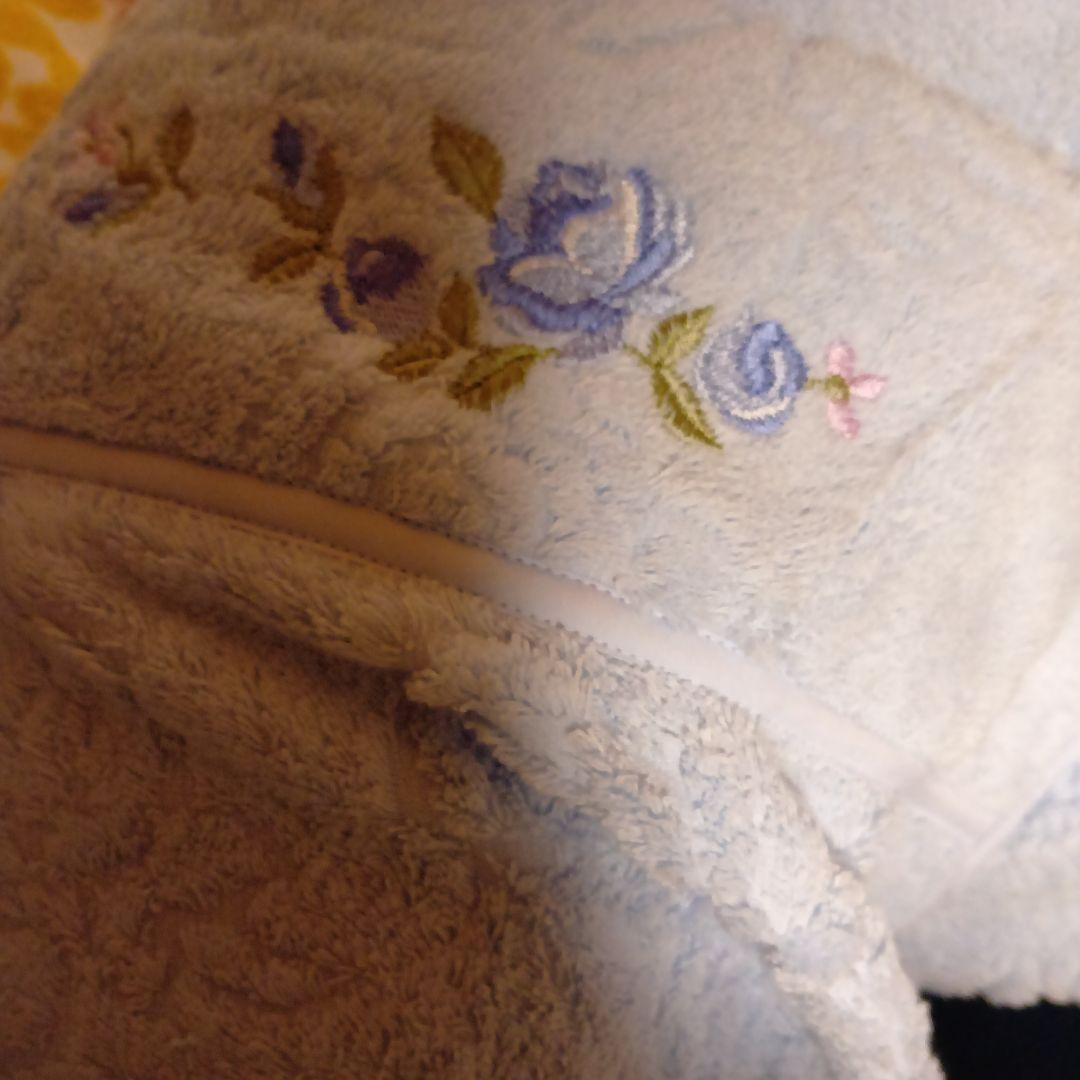 ホットマン タオルケット 日本製 大判 バスタオル タオルケット 花柄 人気