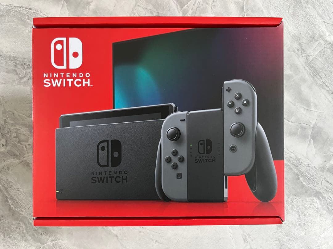 【超美品！保証付】プロコントローラー付Nintendo Switchフルセット