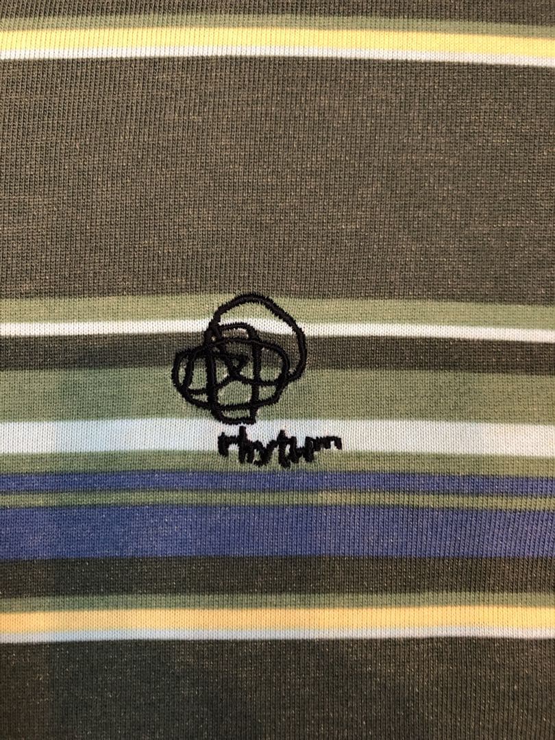 patagonia パタゴニア　rhytm リズム　スキッパー　ポロシャツ