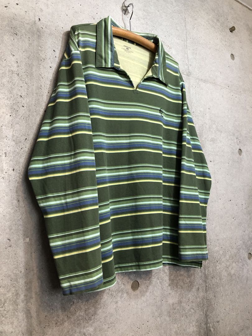 patagonia パタゴニア　rhytm リズム　スキッパー　ポロシャツ