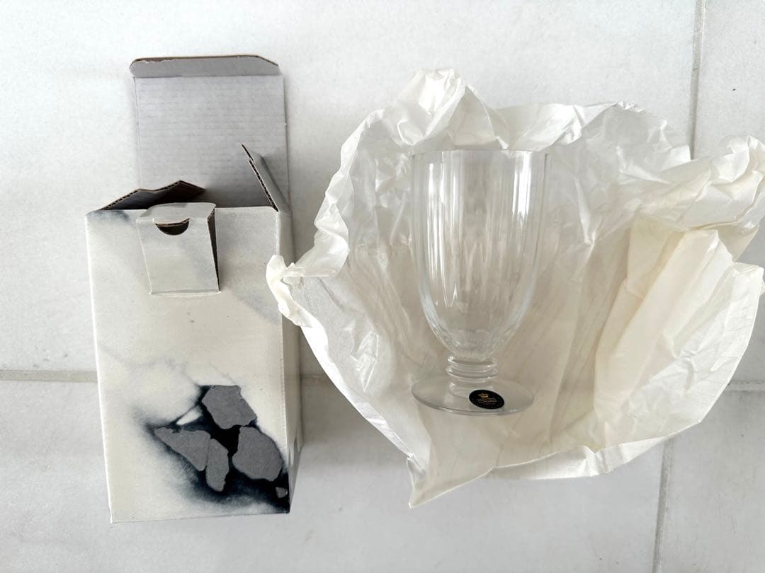 新品未使用 ロイヤルコペンハーゲン【エリーゼ　ウォーターグラス】10個セット