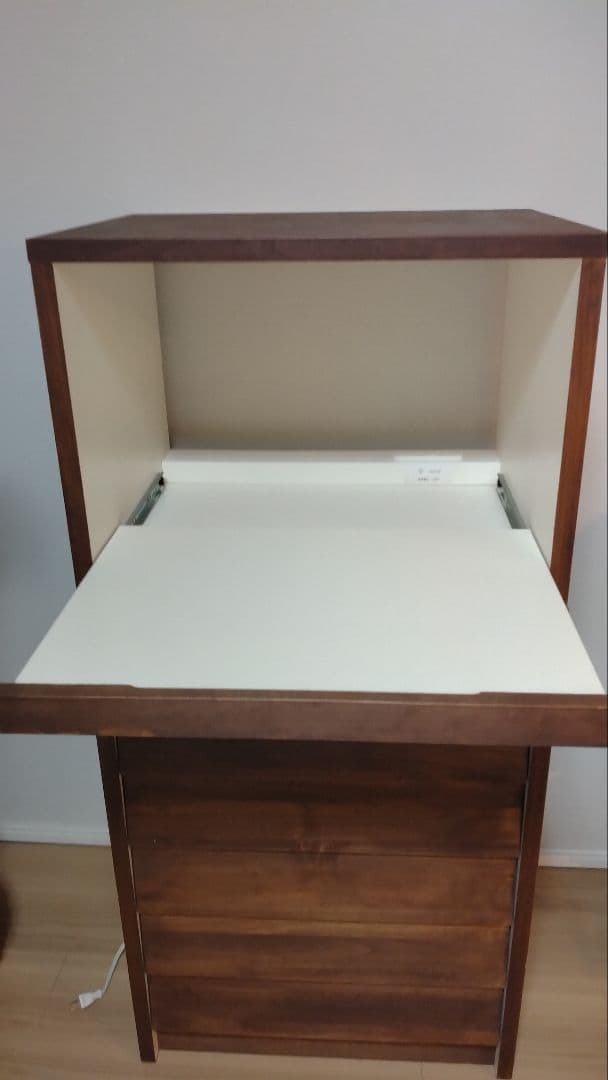 unico 木製ラック