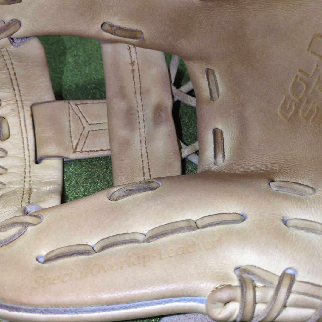 ASICS GOLDSTAGE i-Pro 硬式内野 元値￥66,000