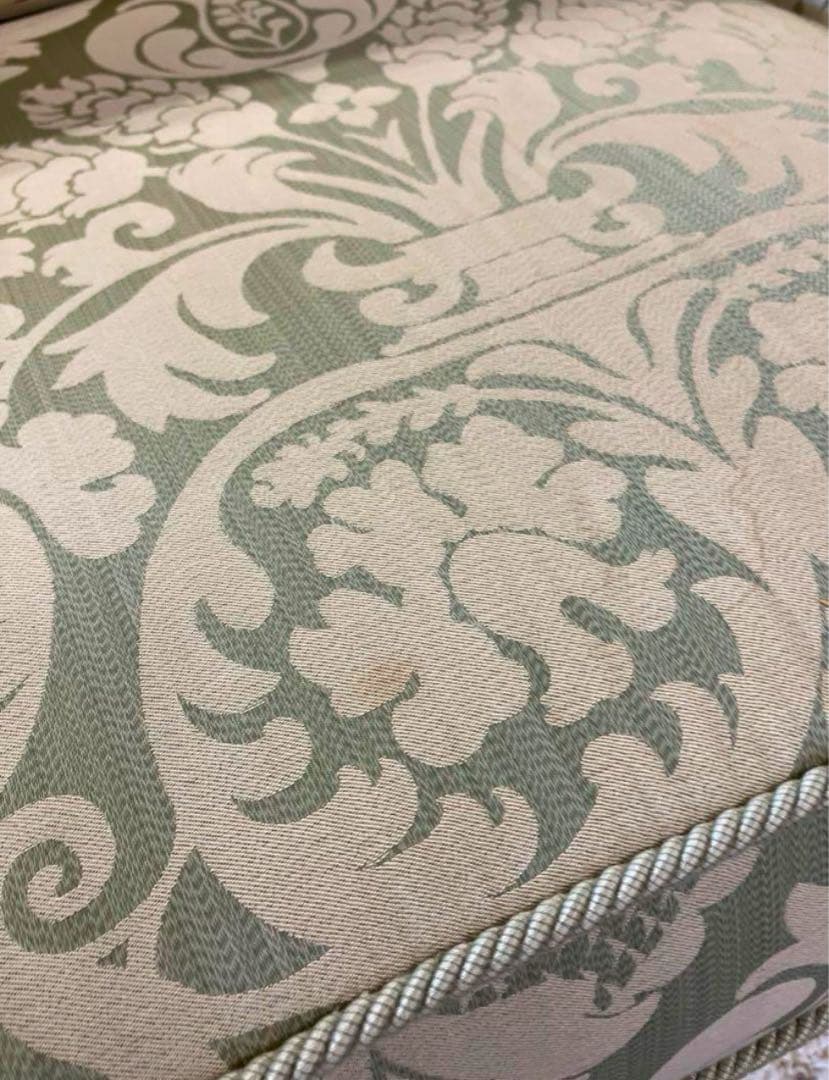 アートフォーマ英国 シングルソファ＆オットマン　検ドレクセルジェニファーテイラー