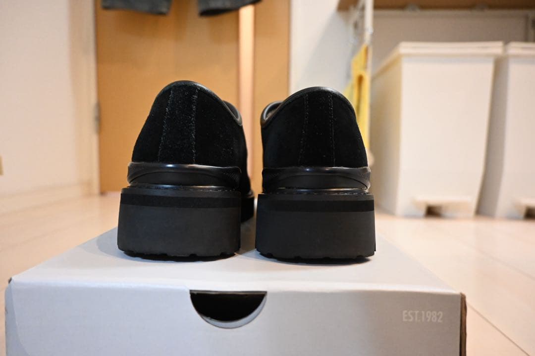 PG × Steven Alan KNOCK PPNG-SD シューズ