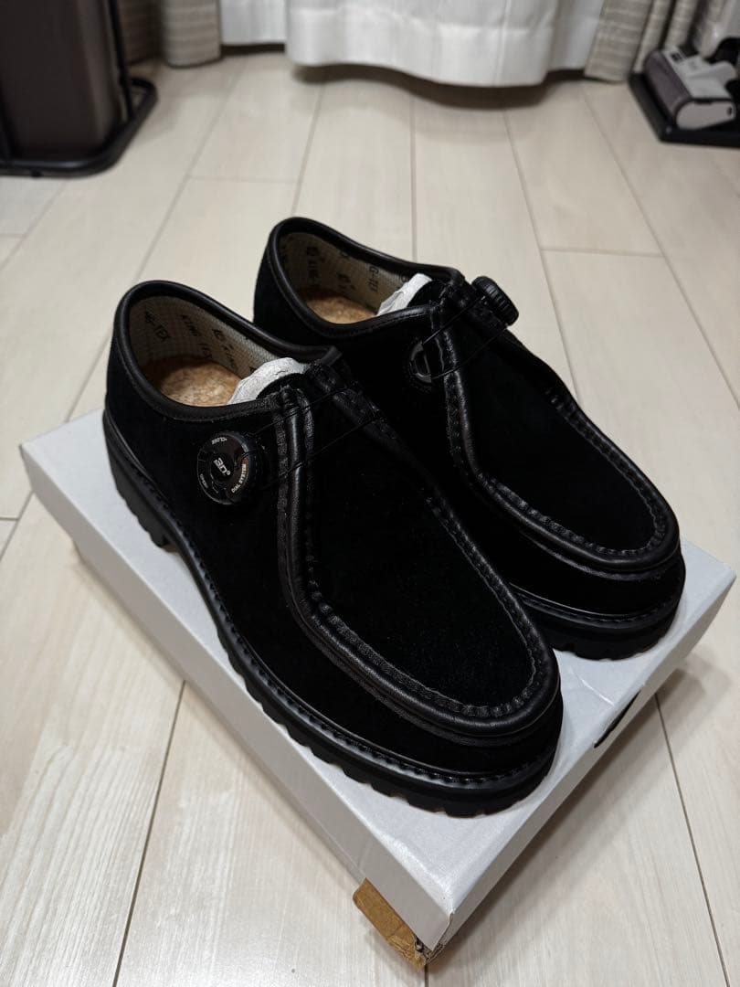 PG × Steven Alan KNOCK PPNG-SD シューズ