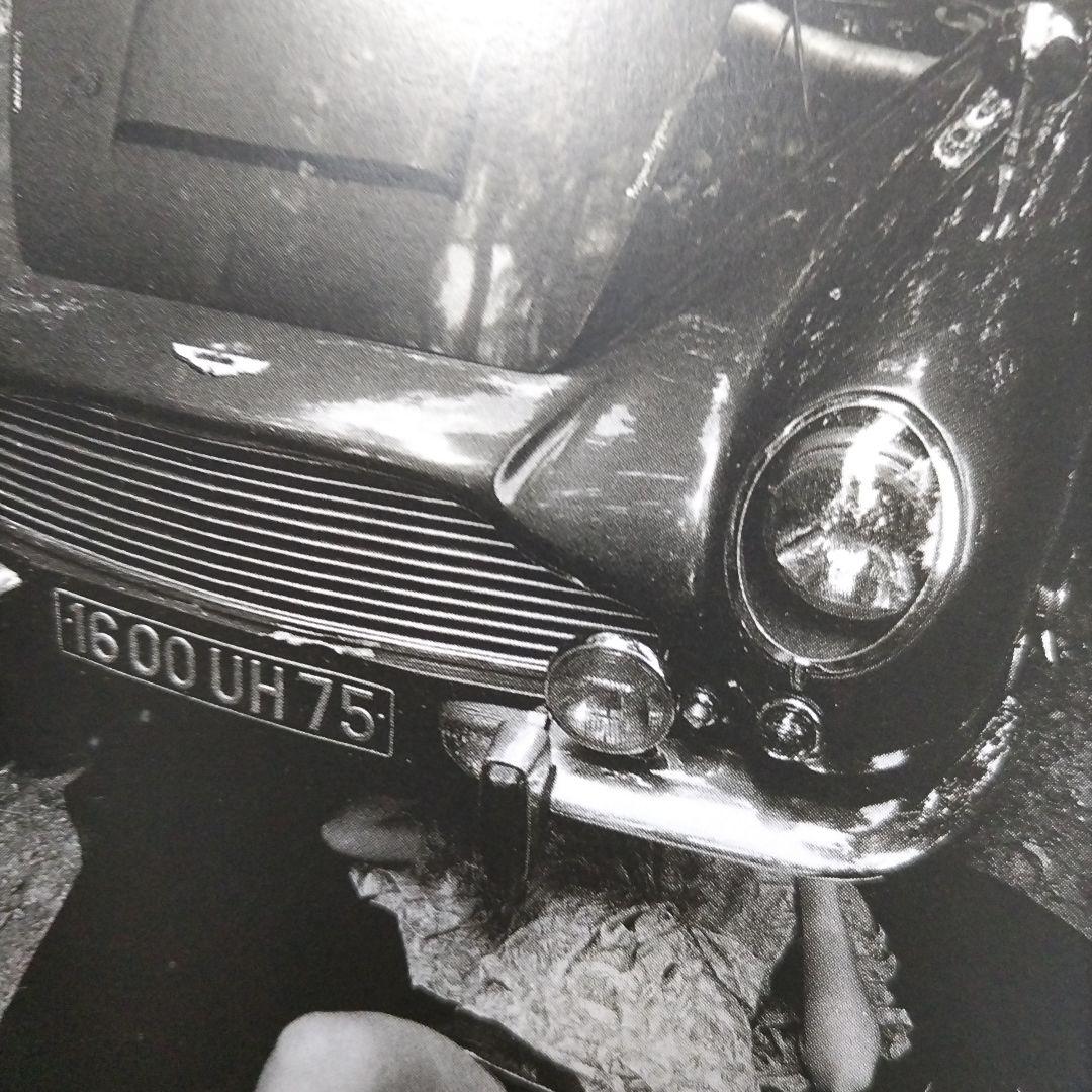 JEANLOUP SIEFF 写真集