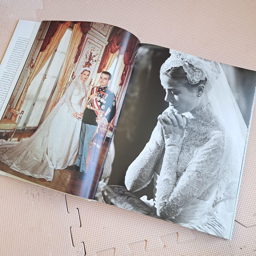 （専用）洋書　VOGUE WEDDINGS BRIDES DRESS