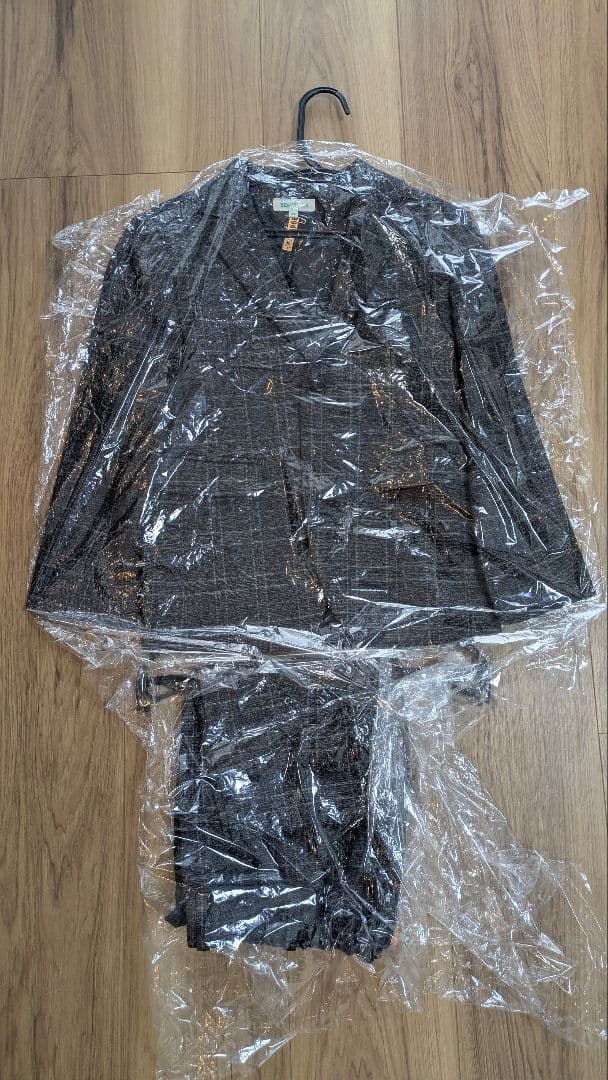 BEAMS mini スーツ 男の子　120　蝶ネクタイ