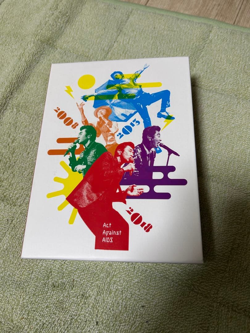 桑田佳祐　ひとり紅白歌合戦三部作コンプリートBOX