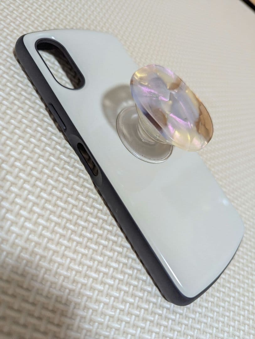 Xperia10VI 使用期間5か月 ブラック 本体