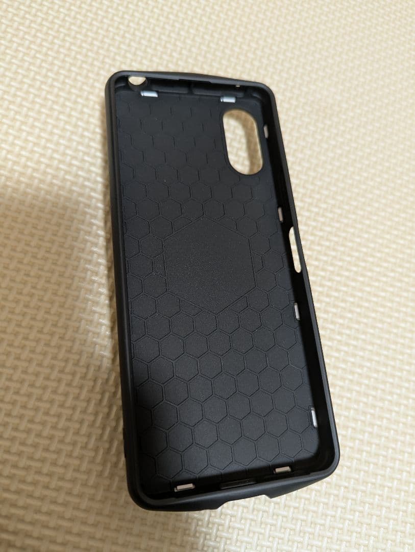 Xperia10VI 使用期間5か月 ブラック 本体