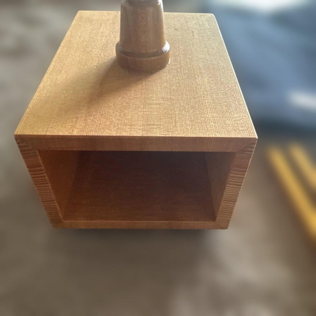 マドモアゼル愛　音叉、音叉箱、CD付き