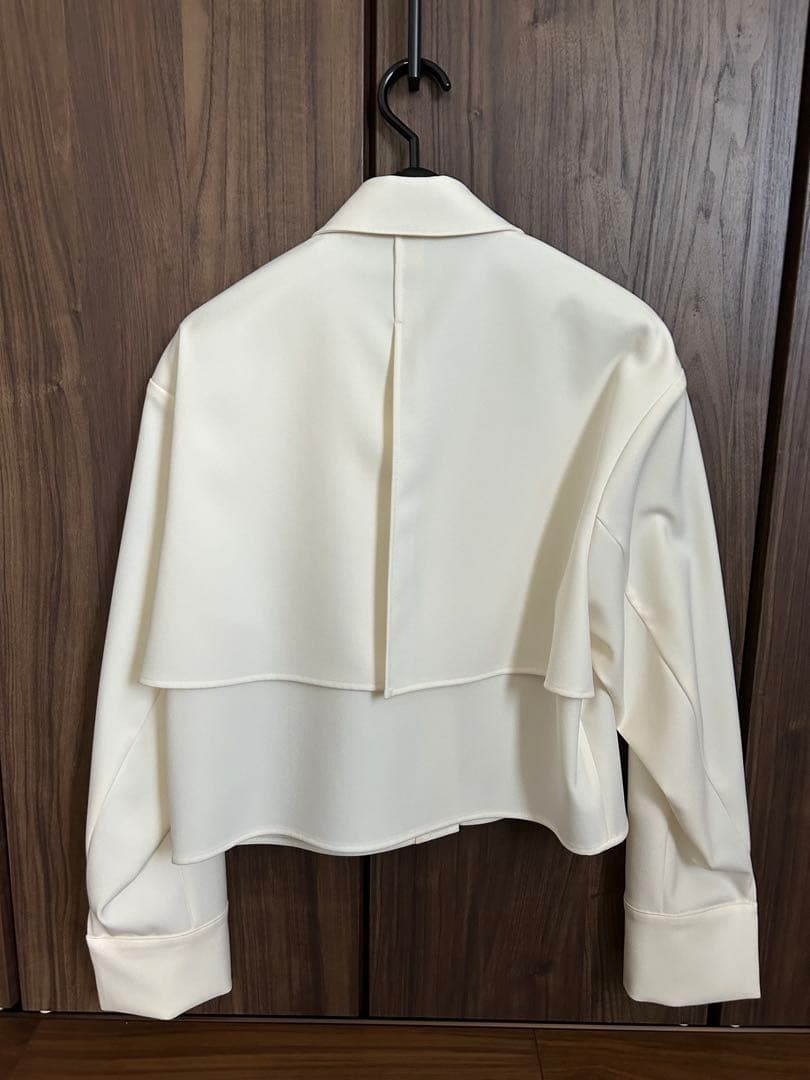 digne ディニュ　ショートトレンチジャケット