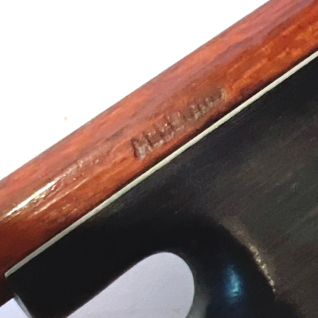 【希少・美品】Finkel社　ALLEGRO チェロ弓 3/4 アレグロ