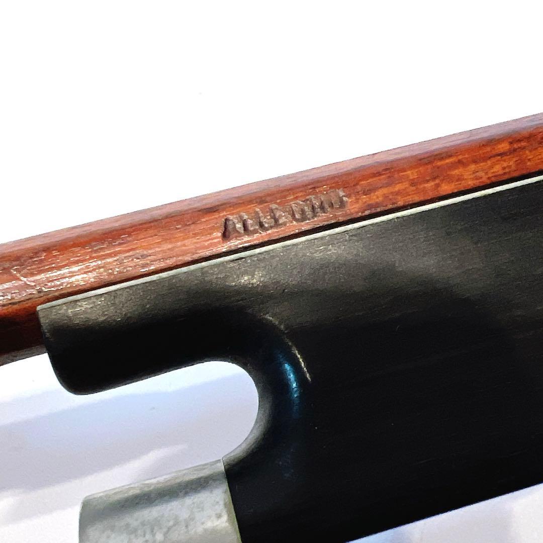 【希少・美品】Finkel社　ALLEGRO チェロ弓 3/4 アレグロ