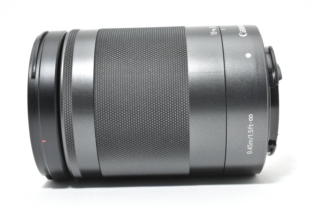 ■美品■Canon キヤノン EF-M18-150 IS STM
