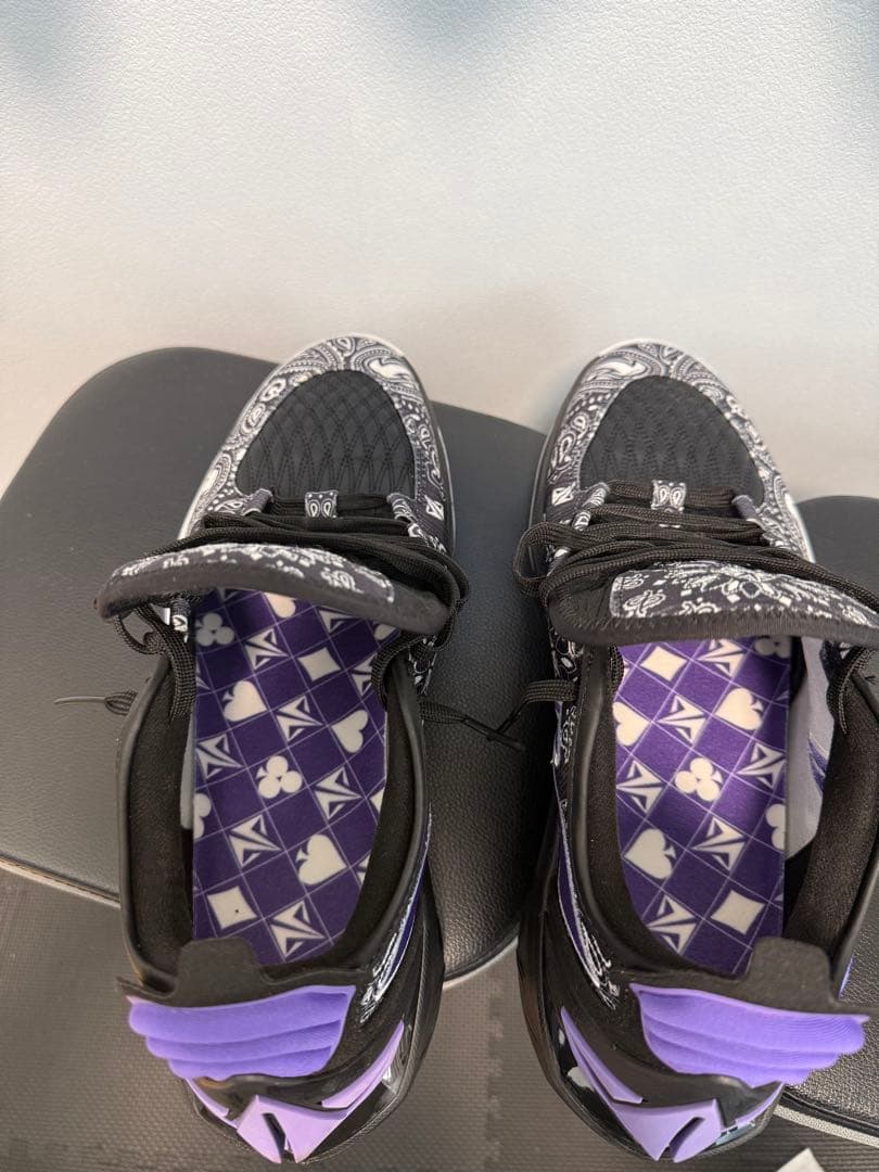 【使用3回】Li-Ning JB3