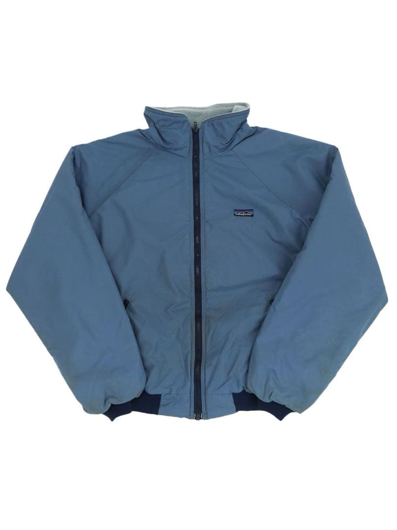 ぬ*く様 シェルドシンチラ - 80s デカタグ 【patagonia】