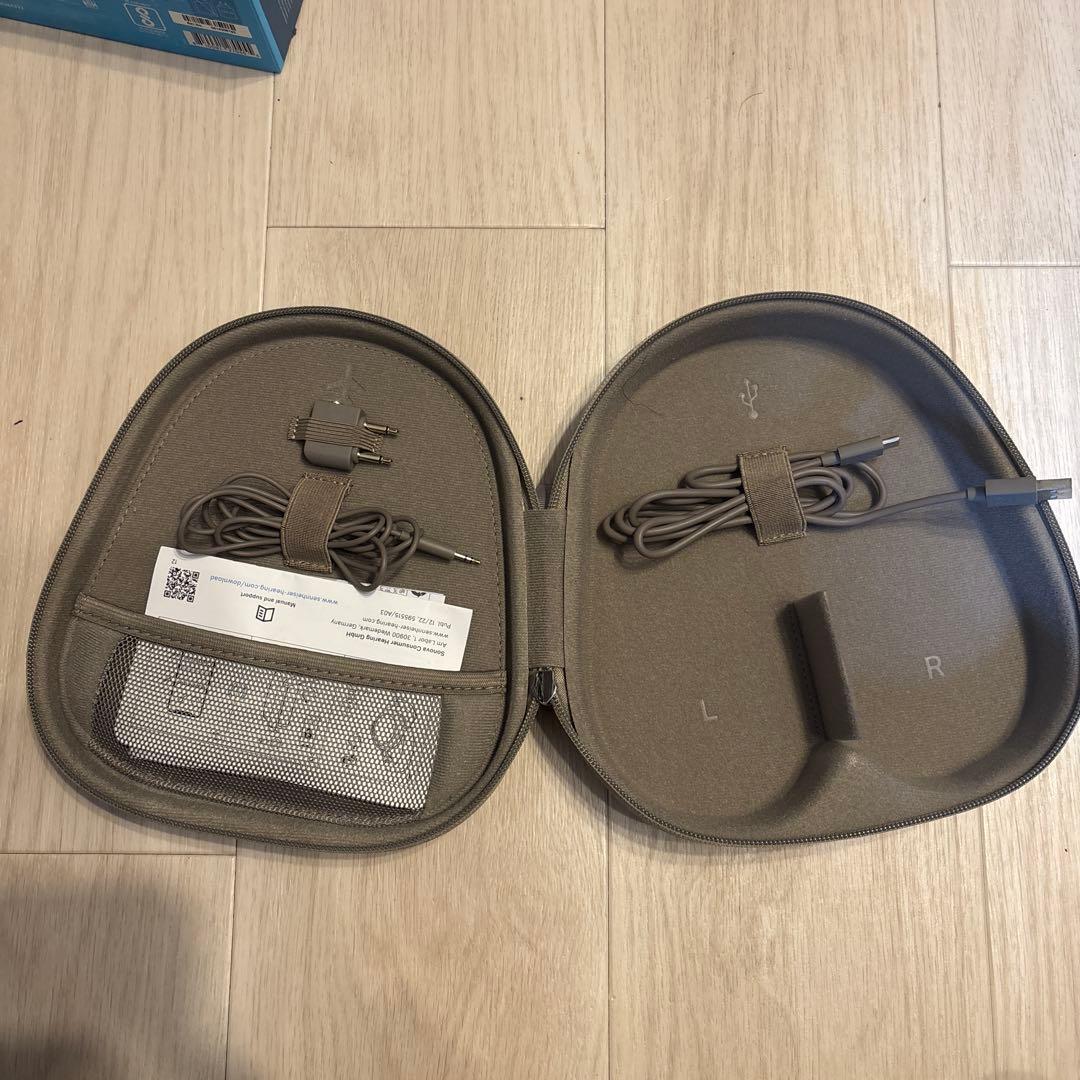 【訳アリ】値下げ可能Sennheiser Momentum 4 Wireless