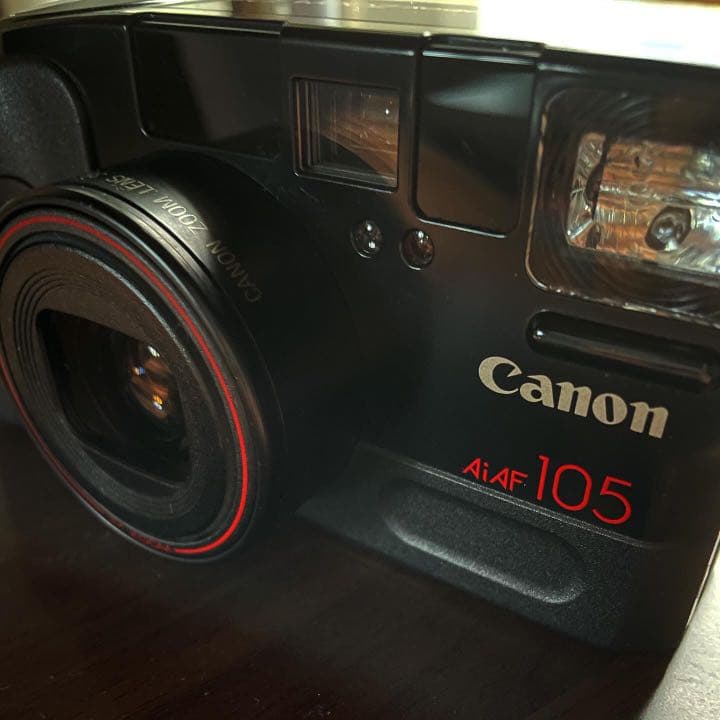 フィルムカメラ Auto boy zoom 105