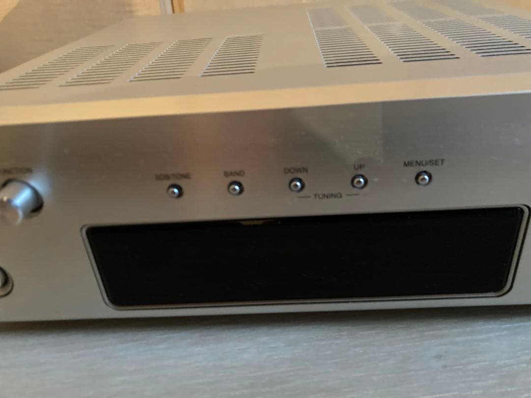 PHONO有り　DENON アンプ　DRA-F102