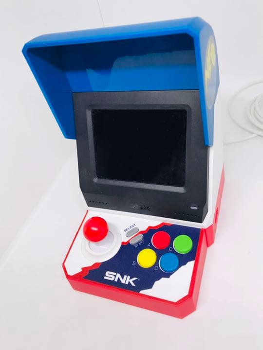 Nintendo Switch NEOGEO mini