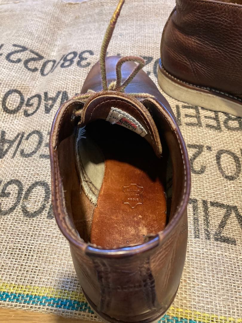 レッドウイング　3141