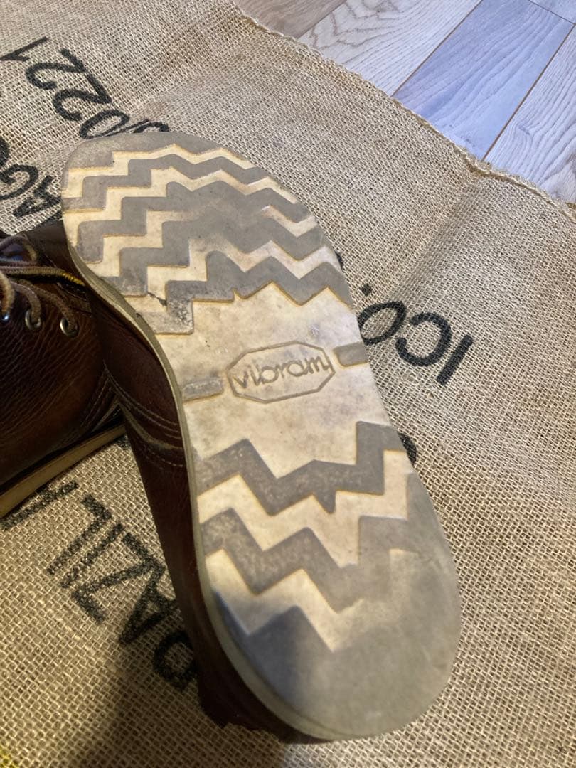 レッドウイング　3141