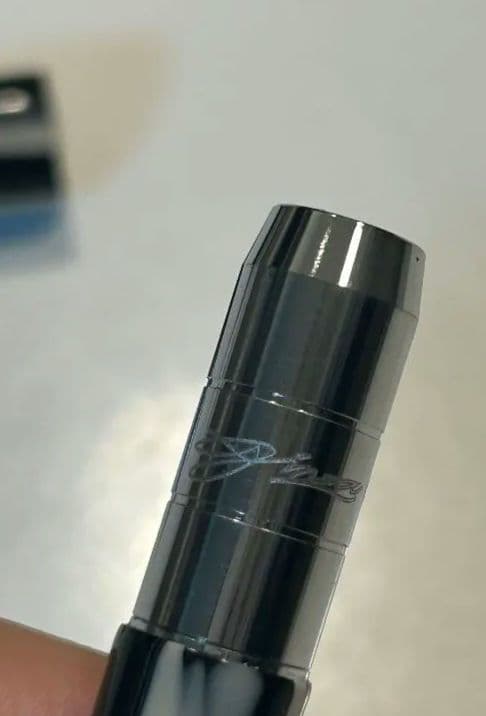 五十音ミミックペンギン　鉛筆補助軸