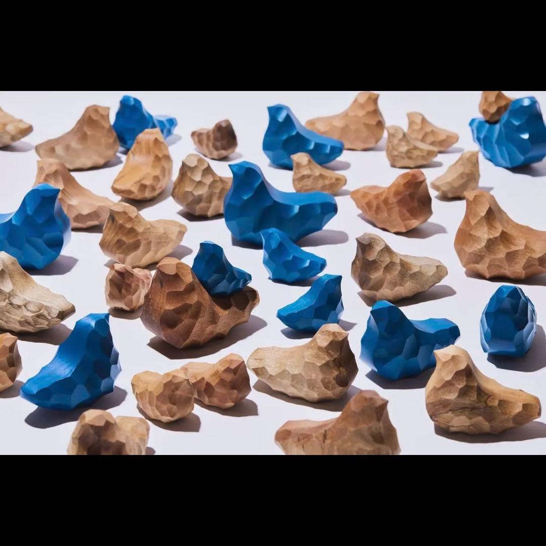 AKIHIRO WOODWORKS / CHICCI　M