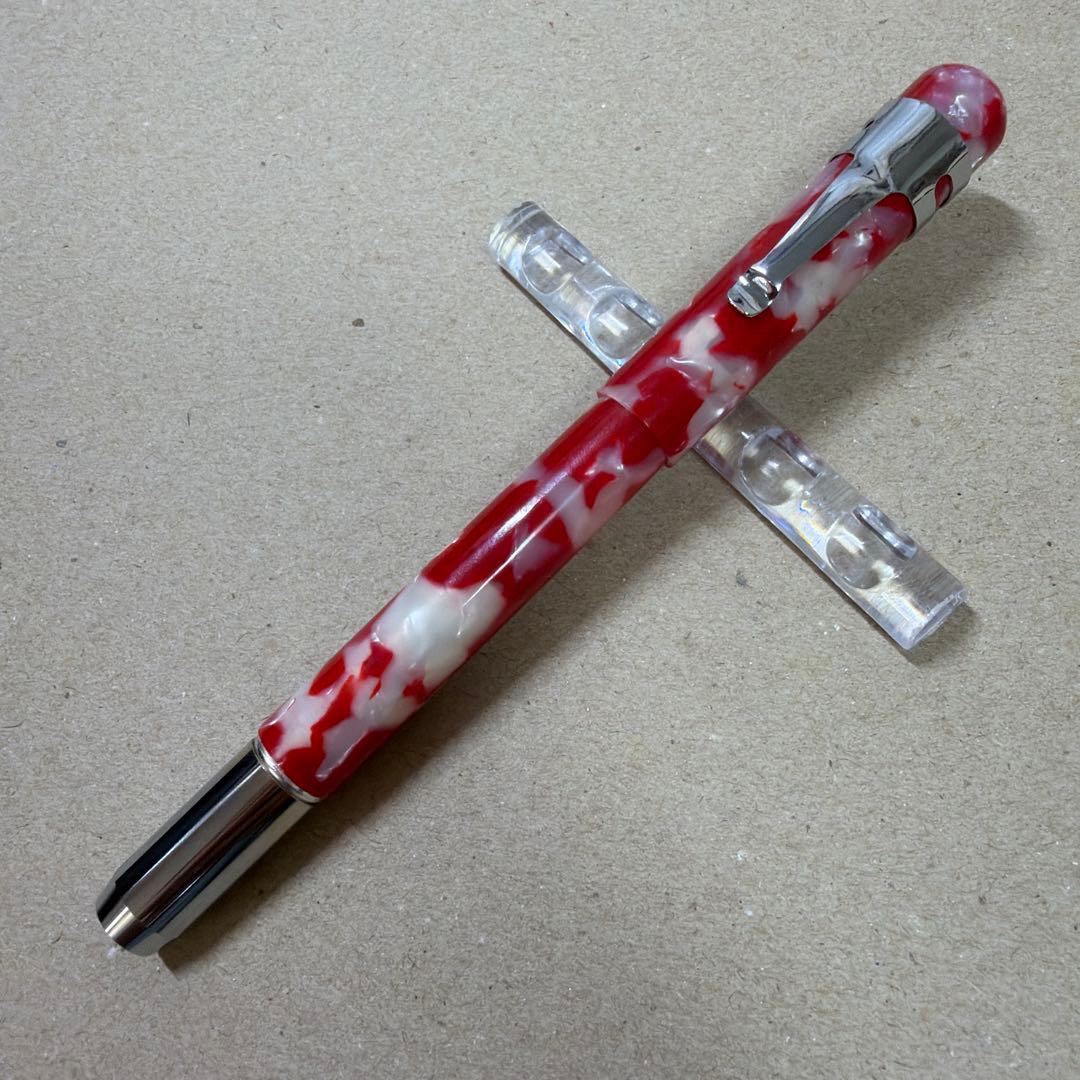 限定 50on 五十音 ミミック ナンテン 鉛筆補助軸 えんぴつ キンギョ