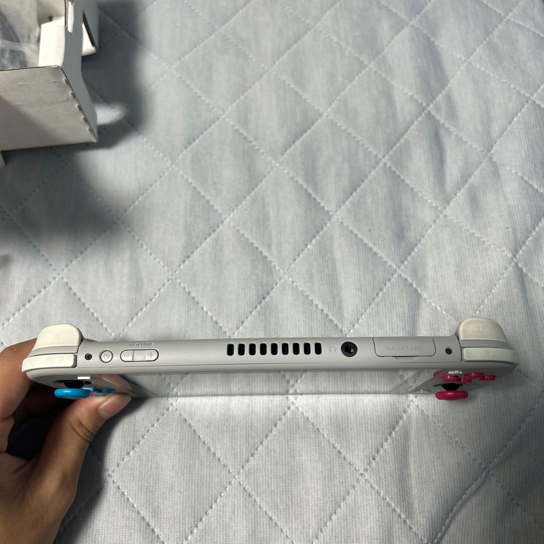 Nintendo Switch Lite ザシアン・ザマゼンタ　本体＋充電器