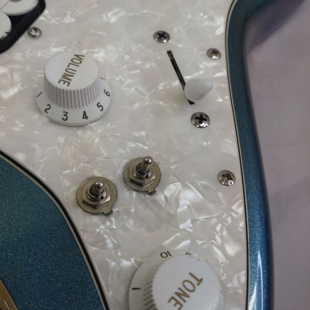 Swing Guitar Technology　ストラトキャスター