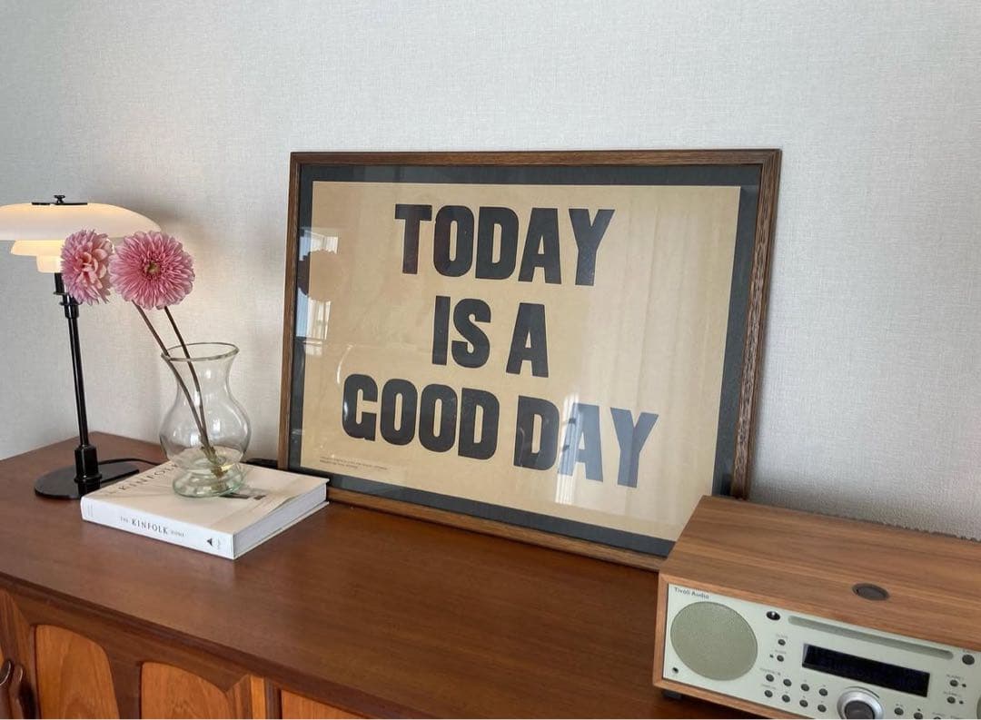 【値下げ】TRUCK FURNITURE ポスター　フレーム