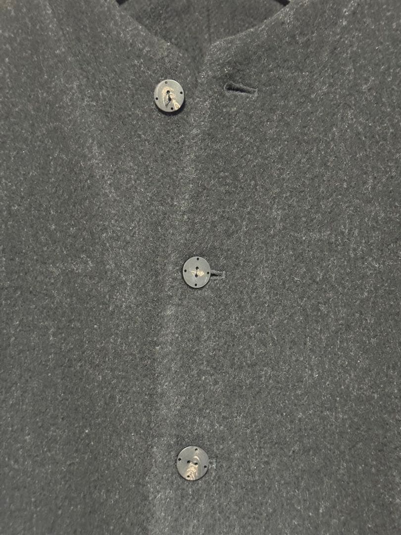 ジャケット・アウター Devoa Stand Collar Jacket AW23-24