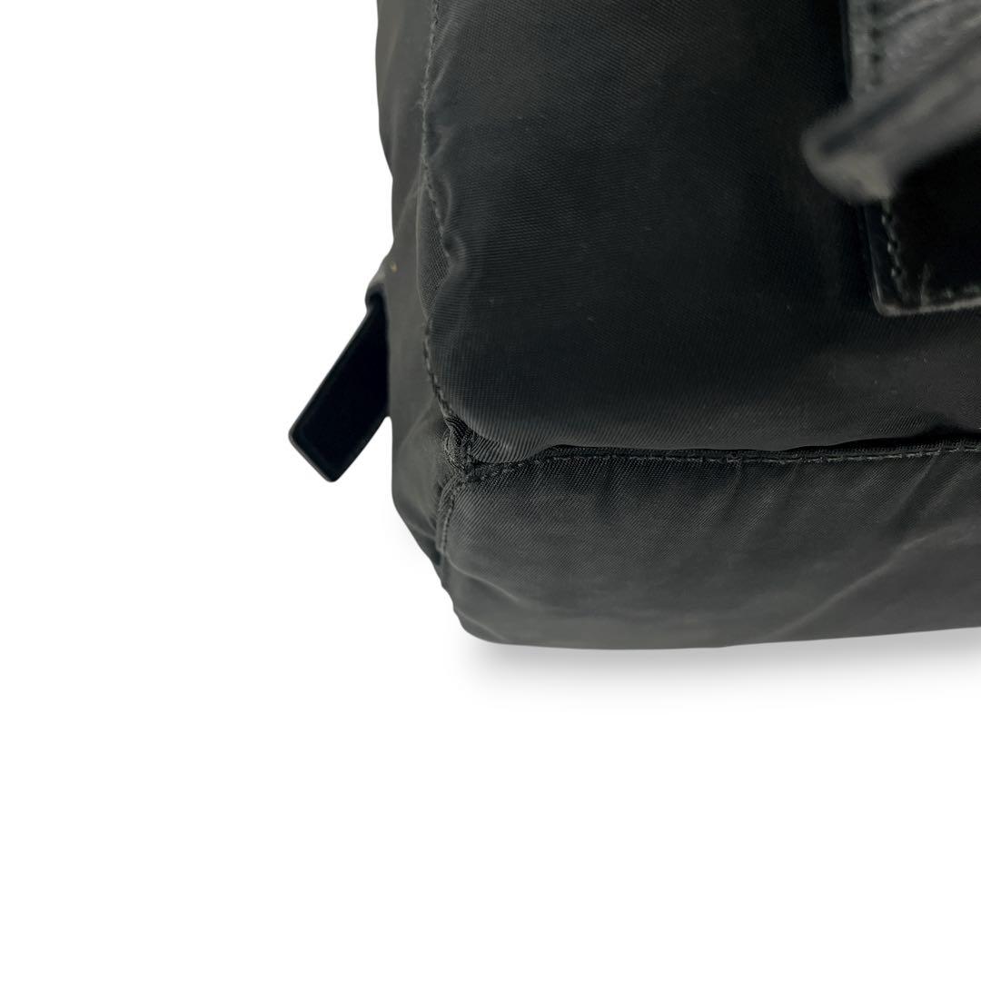 バッグ archive y2k 00s PRADA backpack Black