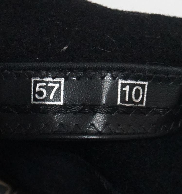 LAULHÈRE CAMPAN 10型 ロレール カンパン ベレー帽 57