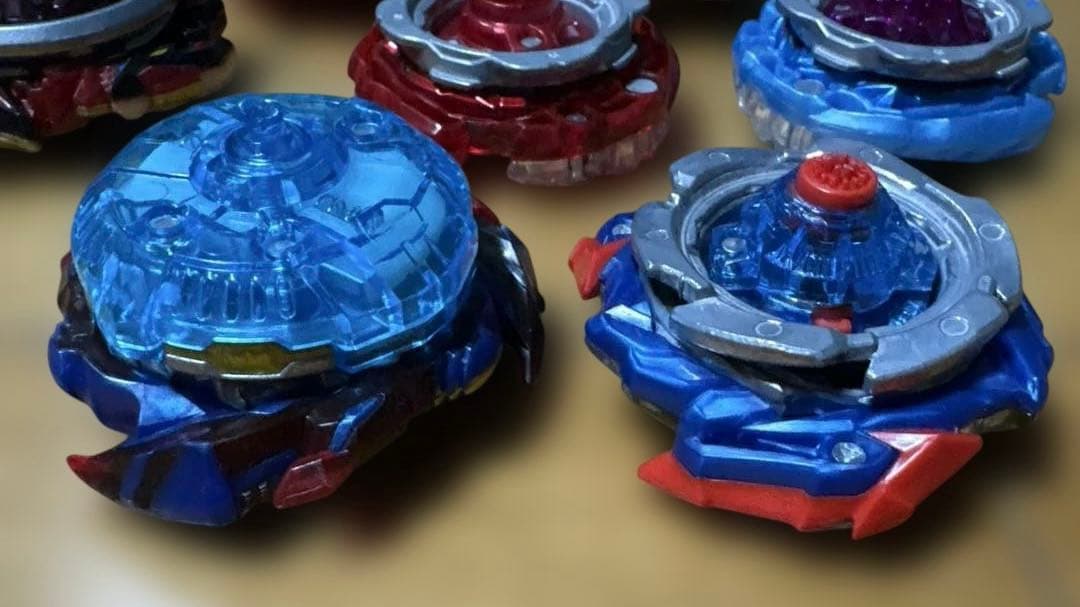 ベイブレードバーストダイナマイトバトルシリーズセット