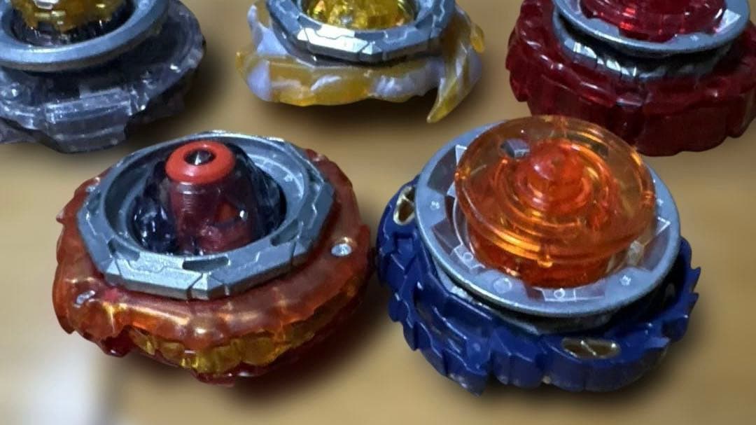 ベイブレードバーストダイナマイトバトルシリーズセット