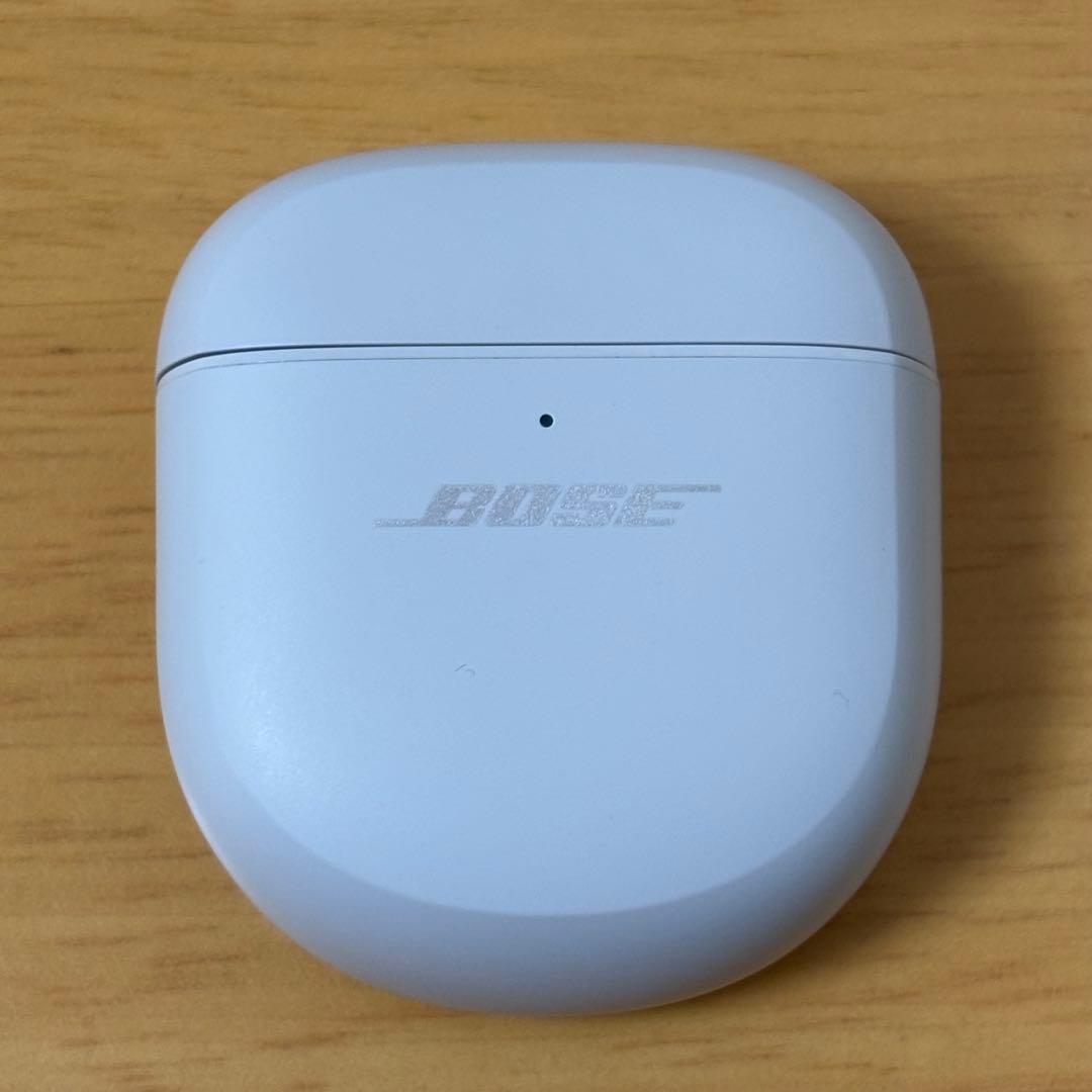 Bose QuietComfort Ultra Earbuds スモーク　美品
