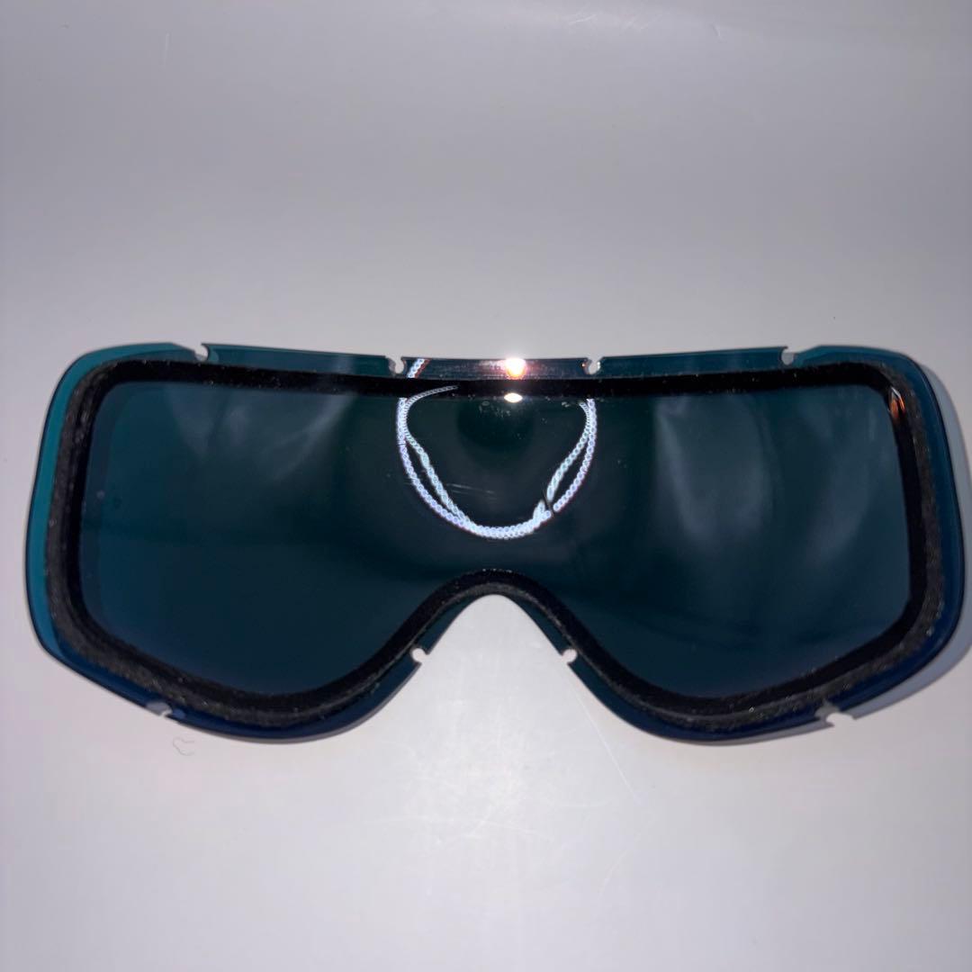 【極美品】UVEX downhill 2000 ミラーレンズ・ケース袋付き