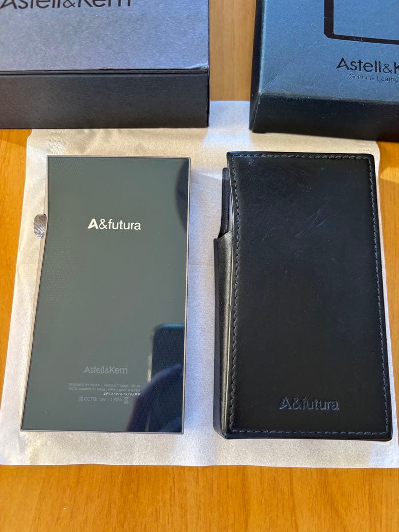 ポータブルプレーヤー Astell&Kern SE100