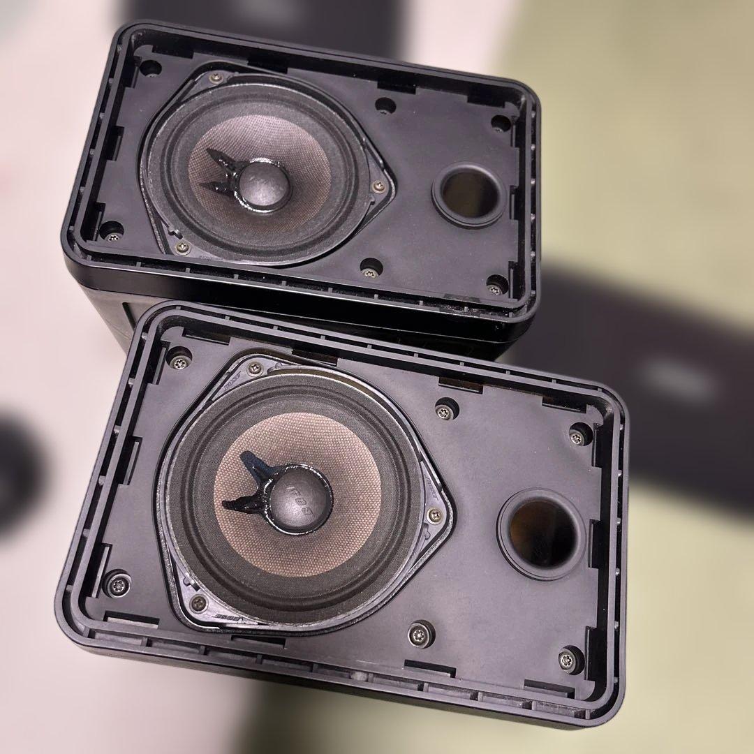 BOSE☆ペアスピーカー☆101MM☆ブラック☆美品