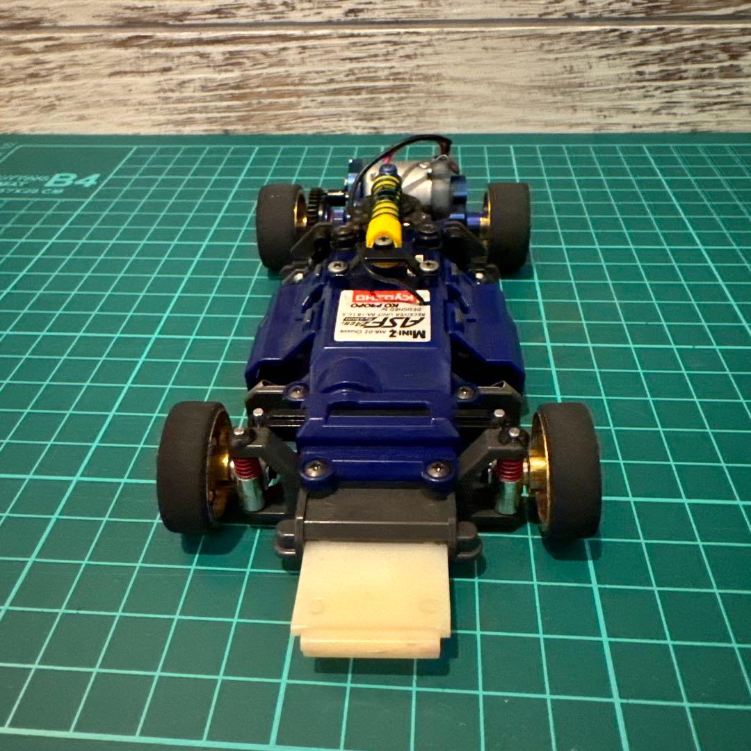 京商ミニッツMini-Z MR02-ASF2.4G★フェラーリ 575GTC